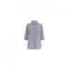 Shop   Women S Short Sleeve Office Shirt Navy blS Wnb 12027