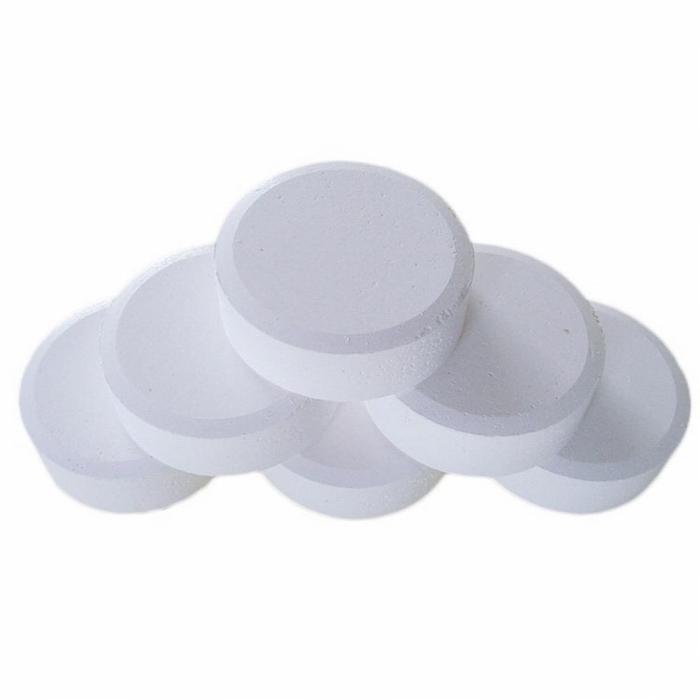 Spa Treatment with Fast Dissolving Pool Cleaning Tablets Pack of 50
