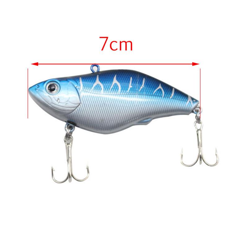 Купить Рыболовная приманка 7 см 13 г VIB Swing Тонущая приманка для ...