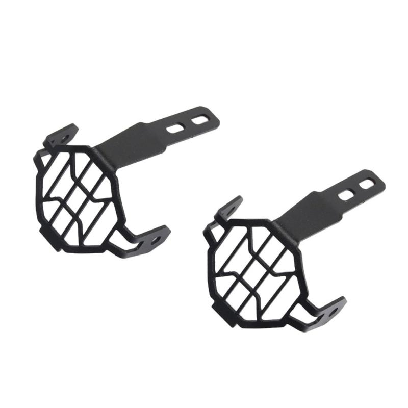 Lättvikts Dimljus Aluminium Skyddsskydd Kåpor för R1200GS R1250GS