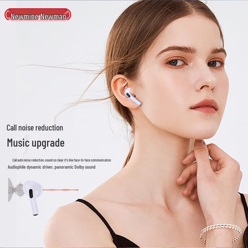 Newmine H73 Pro True Wireless Bluetooth Earbuds