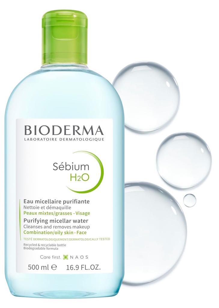 Bioderma Sebium H2O D 500ml [Product]