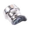 With 2 Keys Motorcycle Top Box Lock Cylinder Kit Lock Cylinder Core Plugs Aluminum Alloy Motorcycle Side Box Bolt Lock