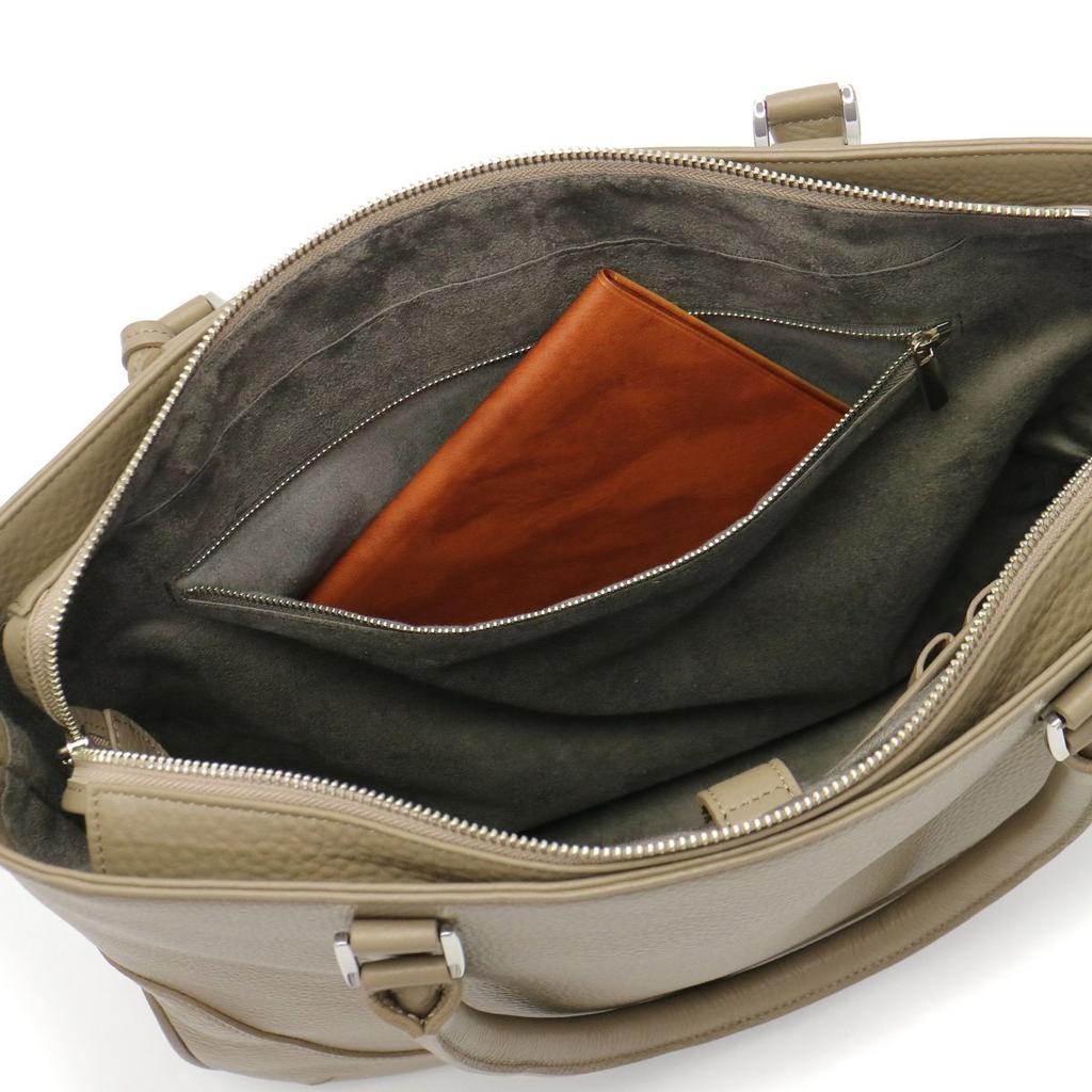 Tote Bag Black [Pelle Morbida] PMO-MB059