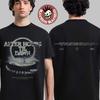 The Weeknd After Hours Til Dawn 2026 Europa und UK Merch Stadion T-Shirt