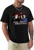 Merry SMEGGIN Christmas Men T Shirt Blank T Shirts Plus Sizes Black T Shirts for Men