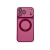 Luxury Kickstand Phone Case for 18 Pro Max 17 16 15 14 13 12 Pro Max Magnetic Cover For MagSafe With Holder Stand Case
