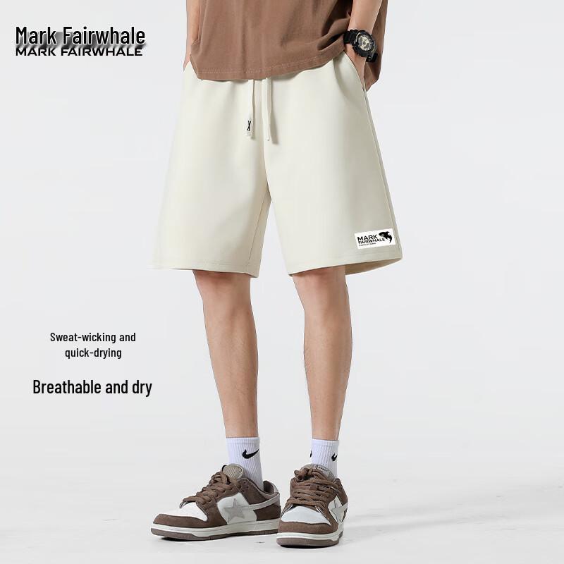 Mark Fairwhale Men's 2025 Quick-Dry Sport Shorts
