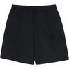 New MLB Cargo Shorts Unisex Black 3ASMB1153-50BKS