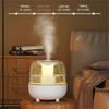 Xiaomi 4l Large Capacity Spray Humidifier Night Light Practical Usb-Powered Silent Humidifier Ambient Light Suitable For Home Use