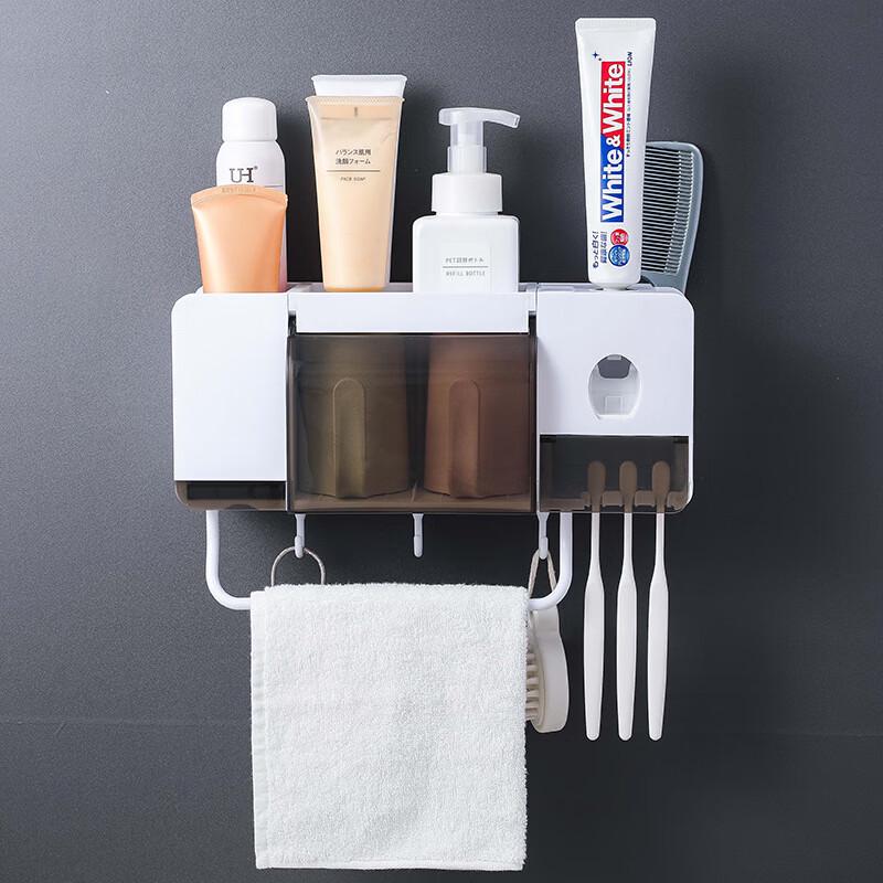 Lilang Bathroom Storage Rack Set