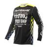 FASTHOUSE Schnelltrocknendes Langarm-Radtrikot Mountainbike Downhill-Rennen Outdoor-Trail-Fahren