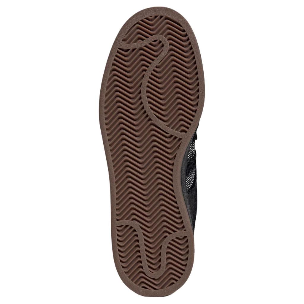 adidas Originals CAMPUS 00s Skateboard Shoes Unisex Black HQ9260