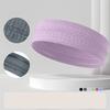 Multicolor Hairband Sun Hats Sweat absorbing Quick-drying Sports Cap Empty Top UV Protection UV Protection Cap Sports Activities
