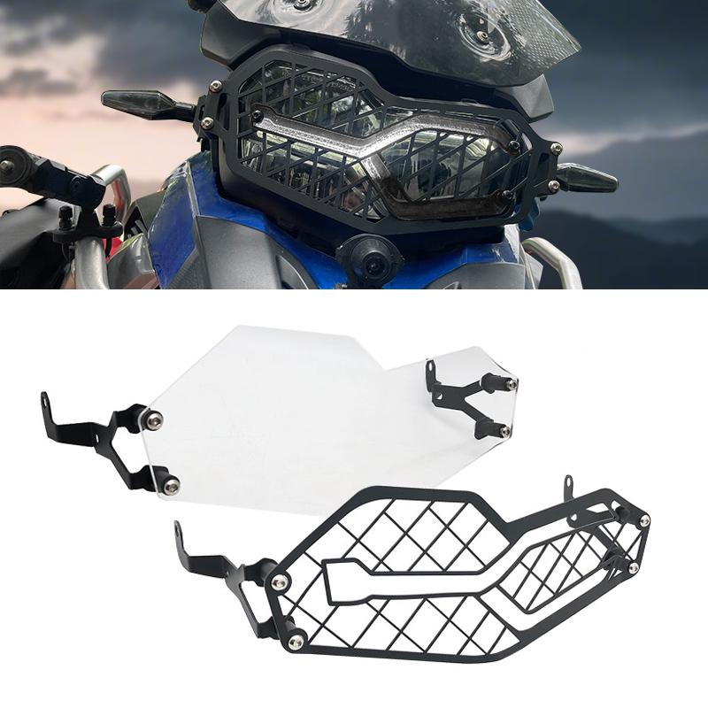 For BMW F750GS F850GS F750 GS F 850 GS 2018-2023 2022 Motorcycle Headlight Protector Head Lights Grille Protection Guard Cover