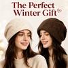 Keep Warm Beanie Hat Ear Protection Pullover Caps Casual Knitted Hat  Winter
