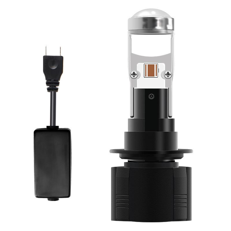 Ultra Bright LED Car Headlight Projector Bulb H7
