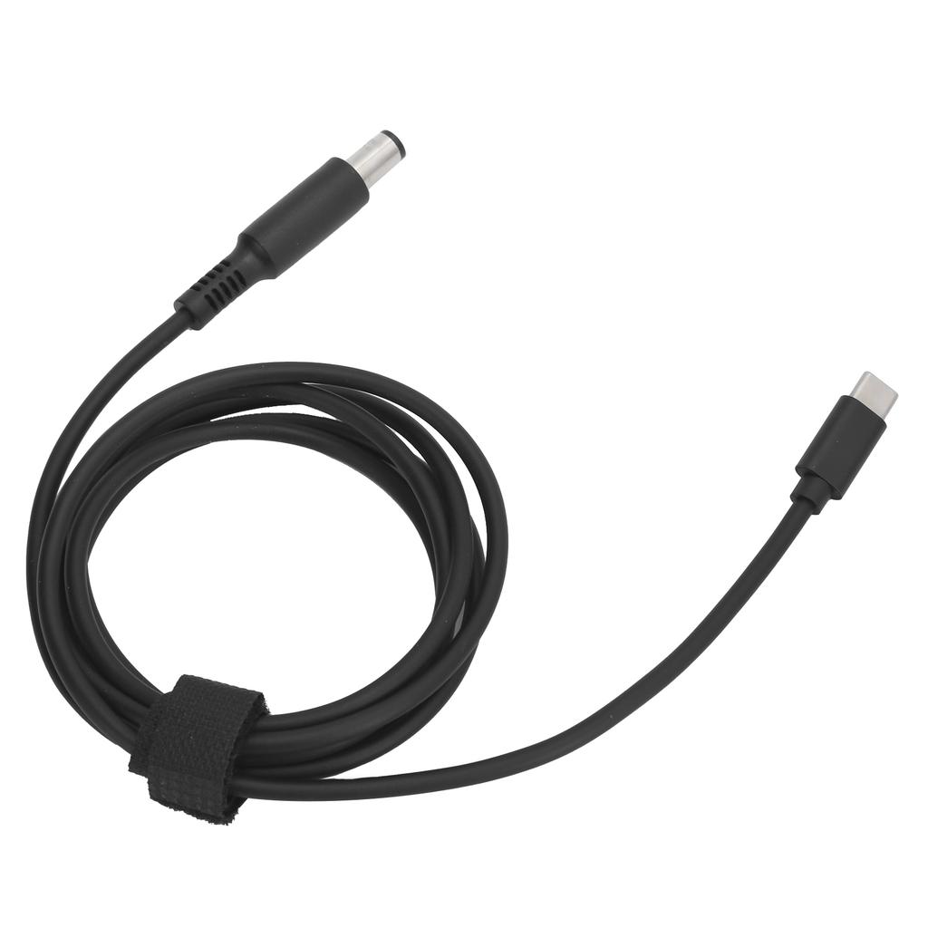 TypeC To DC7.4x5.0MM Male Fast Charging Cable Computer Power Adapter Charging Cable for DELL