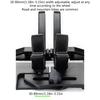 Bicycles Rack Stand Cycle Stand for Garage Storage Bicycles Floor Parking Rack Bicycles Floor Stand Bikes Display Holder