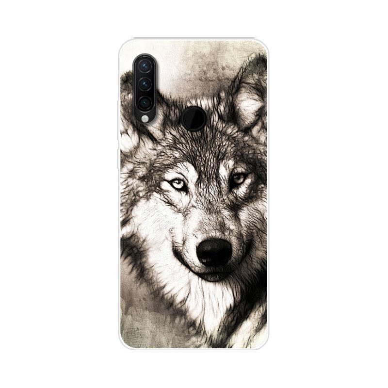 For Honor 20 Lite Case Huawei Honor 20 Lite MAR-LX1H Case Silicone TPU Soft Back Cover Phone Case For Honor 20 Lite 2020 Bumper
