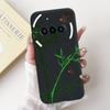 For Nothing Phone 3A Case A059 Cover Fashion Flower Soft Silicone Black Shockproof Cover On Nothing Phone3A 3 A 3APro A059P Capa