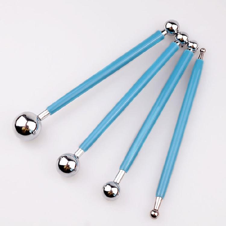 43Pcs DIY Ceramics Tool Clay Sculpture Tool Set to Beginner Multitool Craft Sculpting Pottery Modeling Carving Kits