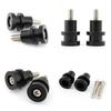 High-quality Black Backrest Mounting Hardware Kit For Nightster 975 Rh975 Motorcycles