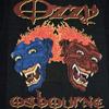 Vintage OZZY OSBOURNE 1992 Tattoos (L) BLACK SABBATH Single Stitch Shirt REPRINT