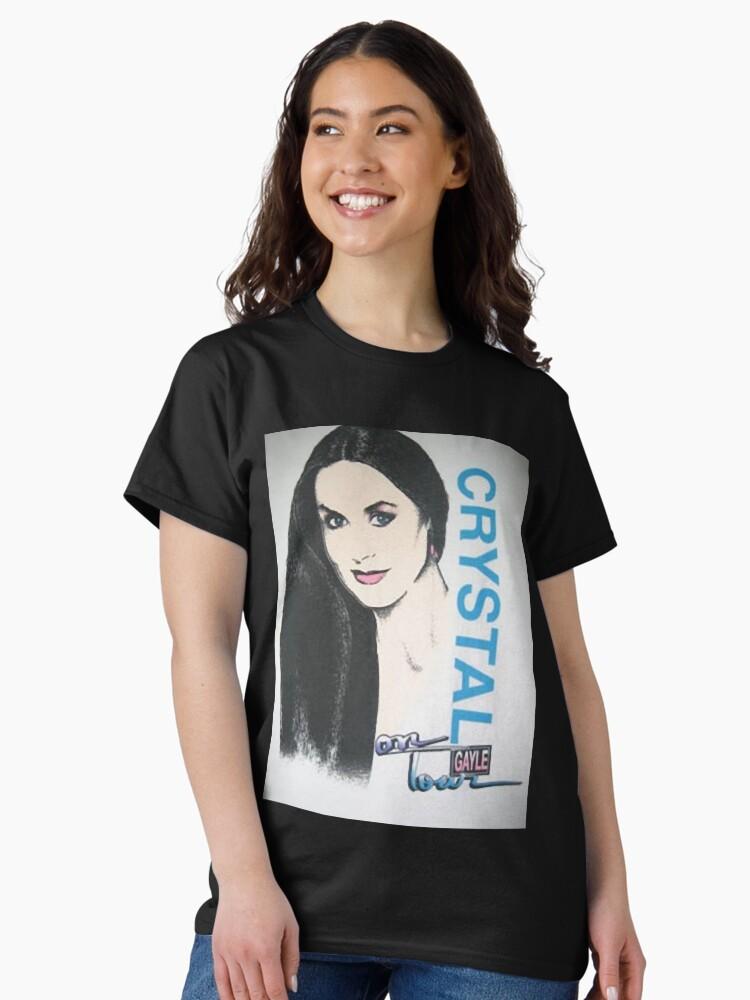 June Carter Cash Men Women Crystal Gayle Talladega Nights Gifts For Music Fans Classic T-Shirt