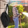 Wohnmobil Wasserschlauch Aufbewahrung Wasserdichter Organizer Mit Kordelzug Oxford-Gewebe Gartenschlauch Aufbewahrungstasche Für Terrasse Garten Außenbereich Garage