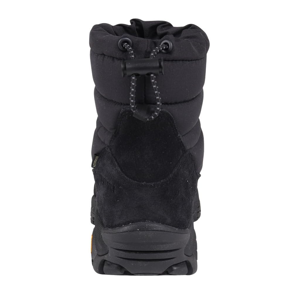 Merrell Cold Pack 3 Zero Thermo Tall Waterproof Unisex Black 2E COLDPACK 3 ZERO THERMO TALL WP 26.5cm 26.5cm