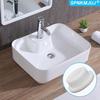 32 PCS Bathtub Jet Covers Silicone Hole Plug Waterproof Tube Plugs White 4 Sizes Bathtub Plug Fit for 12mm 14mm 16mm 22-23mm Bathtub Hole