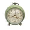 Bedroom Vintage Alarm Clock Bedside Classic Night Light