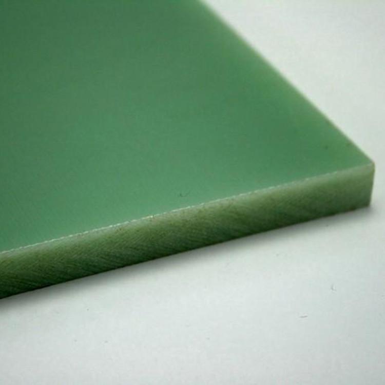 Light Green Fiberglass Board Insulation: Epoxy Resin FR-4 Solar Heat Panel