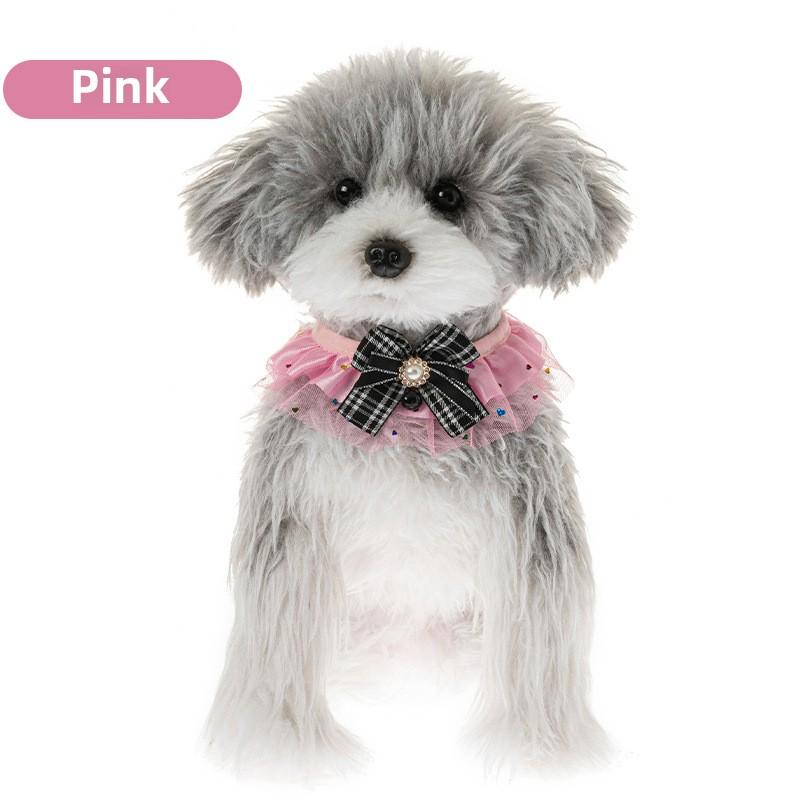 Kot Szczeniak Pies Śliniak Śliniak dla Zwierząt Śliczny Śliniak dla Psa