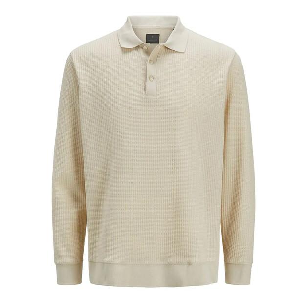 

Jack & Jones Owen поло с длинными рукавами S