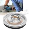 Dust Proof Dust Shroud 100mm Grinding Wheel Angle Grinder Polishing Protective Cover Accessories