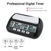 YS9901/YS902/ Digital Chess Timer Game Timer  3-in-1 Multipurpose Portable Professional Chess Clock