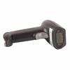 Wireless Barcode Scanner 2.4GHz OLED Display Voice Prompt 20000 Data Capacity USB Barcode Scanner