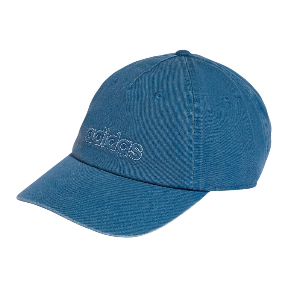 Adidas Brand Design Cotton Twill Duckbill Cap Men caps Blue KE8265 OSFW