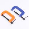G-Clip C-Type Strong Woodworking Clamp – Heavy-Duty Iron Quick Fixture C-Clamp