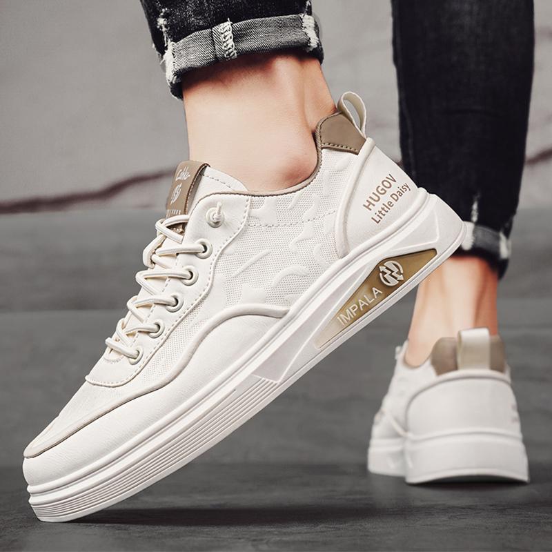 Buty Męskie Trampki Męskie Buty Codzienne Luksusowe Oddychające Męskie Buty do Chodzenia Trend dla Mężczyzn Buty do Biegania Obuwie Hip Hop Streetwear