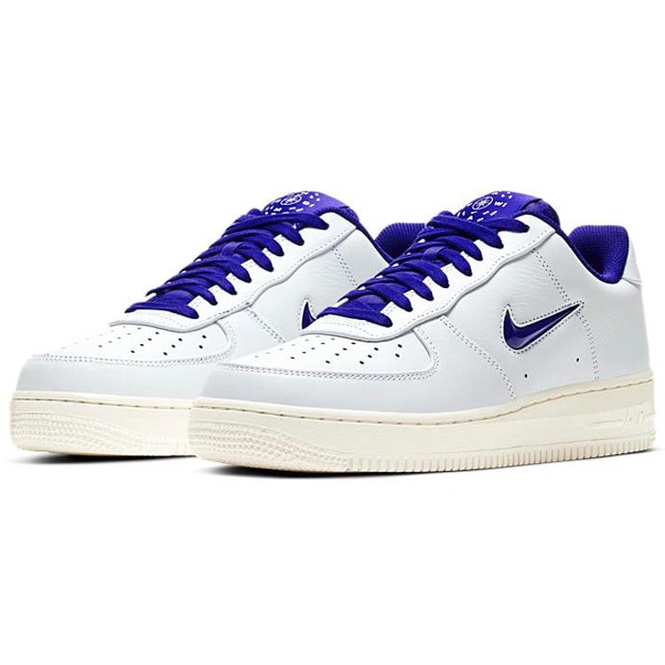 Nike Air Force 1 Jewel 'Home & Away - Concord' Men's CK4392-100