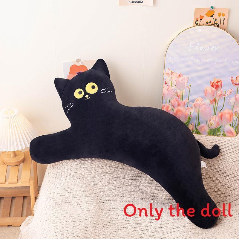 Cute Fox Crocodile Elephant Cat Cartoon Animal Designs Soft Plush Pillow Lumbar