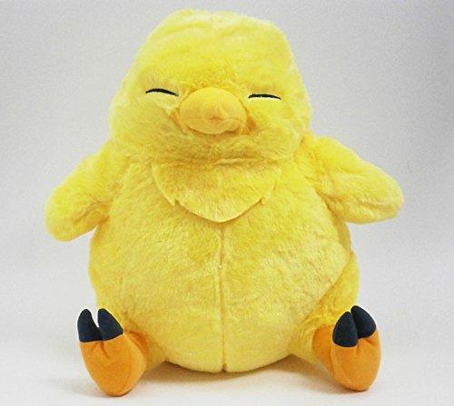 TAITO Final Fantasy XIV Extra Large Fat Chocobo Plush Toy