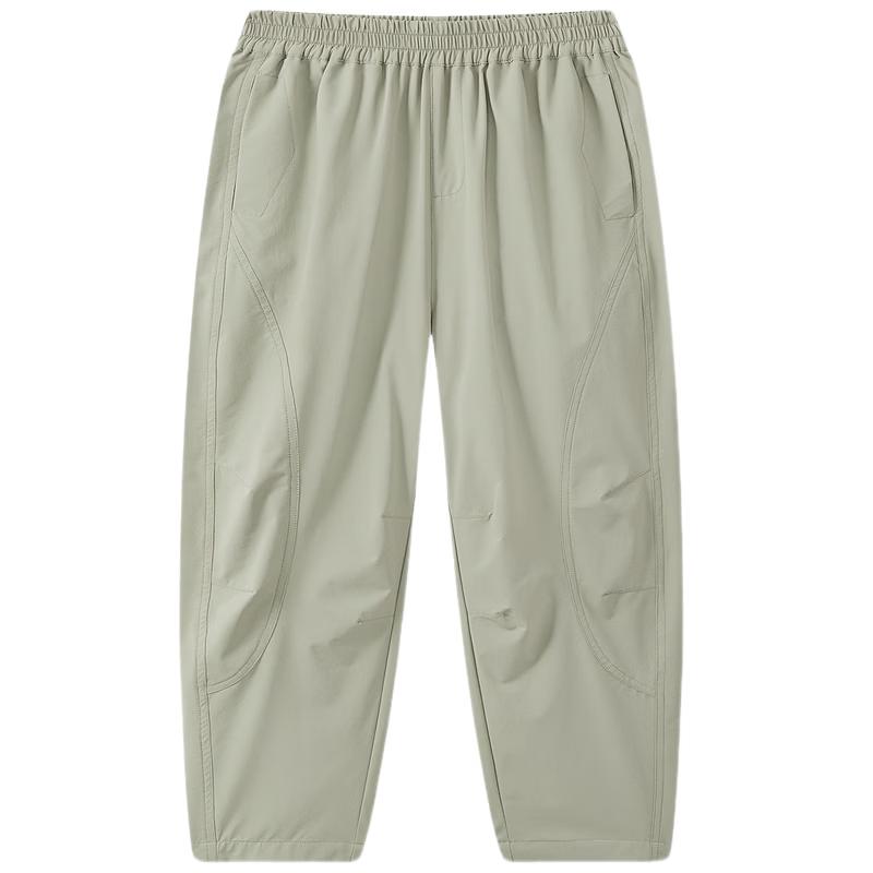 MQD Boys' Lightweight Cool-Feel Anti-Mosquito Outdoor Casual Pants