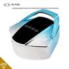 Wireless Nail Dryer: Large Space, Quick-Drying Nail Light Therapy Lamp