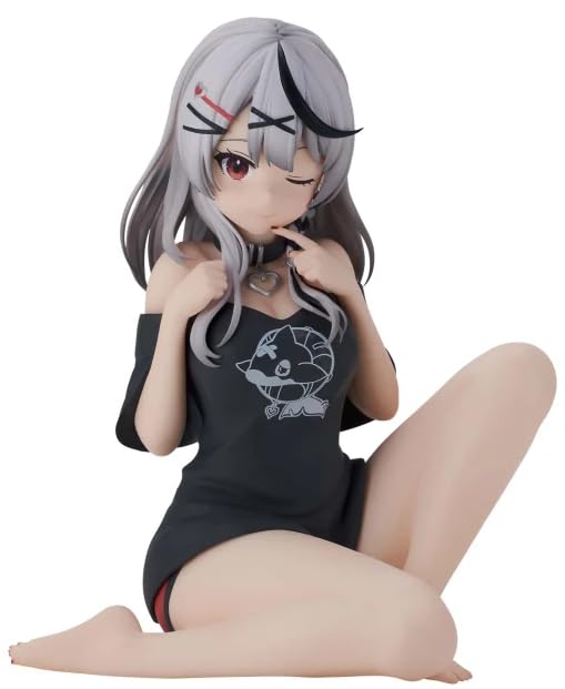 Shakasa Chloe Figure IF Shakasa Chloe Official 12cm Holo'Live #holo'live -Relax time- Approx.