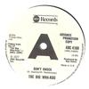 7inch Record WHA-KOO - Don't Knock ABC4168PROMO ABC Records 1977 UK Pop Used