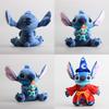 Disney Lilo Stitch Stitch And Scrump Adorable 25cm Soft Plush Stuffed Doll Toy